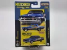 Matchbox Collectors - Plymouth Savoy (1962) - Matchbox - 1:64