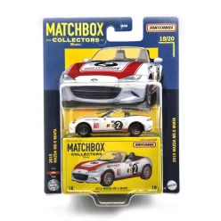   Matchbox Collectors - Mazda MX-5 Miata (2015) - Matchbox - 1:64