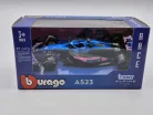 Renault Alpine A523 BWT Racing F1 #31 (2023) - Esteban Ocon - Bburago - 1:43