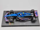 Renault Alpine A523 BWT Racing F1 #10 (2023) - Pierre Gasly - С ПИЛОТ - Bburago - 1:43