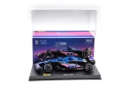 Renault Alpine A523 BWT Racing F1 #31 (2023) - Esteban Ocon - С ПИЛОТ - Bburago - 1:43