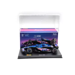   Renault Alpine A523 BWT Racing F1 #31 (2023) - Esteban Ocon - С ПИЛОТ - Bburago - 1:43