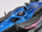 Renault Alpine A523 BWT Racing F1 #31 (2023) - Esteban Ocon - С ПИЛОТ - Bburago - 1:43