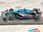 Renault Alpine A523 BWT Racing F1 #31 (2023) - Esteban Ocon - С ПИЛОТ - Bburago - 1:43