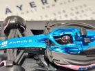 Renault Alpine A523 BWT Racing F1 #31 (2023) - Esteban Ocon - С ПИЛОТ - Bburago - 1:43