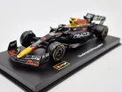 Red Bull RB19 Team Oracle F1 #11 (2023) - Sergio Perez - С ПИЛОТ - Bburago - 1:43