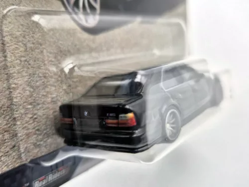 Hot Wheels Premium Fast and Furious - Fast & Furious 4/5 - BMW E34 M5 (1991) - Hot Wheels - 1:64