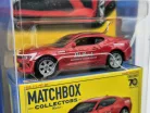 Matchbox Collectors - Chevrolet Camaro (2016) - Matchbox - 1:64
