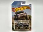 Hot Wheels Ford Bronco - серия Baja 4x4 - Hot Wheels - 1:64