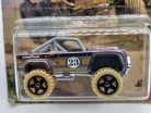 Hot Wheels Ford Bronco - серия Baja 4x4 - Hot Wheels - 1:64