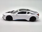 BMW i8 (2015) - бял - Rastar - 1:43