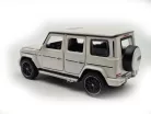 Mercedes Benz AMG G63 - бял - Rastar - 1:32
