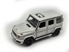 Mercedes Benz AMG G63 - бял - Rastar - 1:32