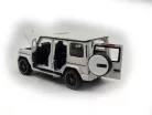 Mercedes Benz AMG G63 - бял - Rastar - 1:32