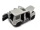 Mercedes Benz AMG G63 - бял - Rastar - 1:32