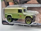Hot Wheels Premium - Fast and Furious - Fast & Furious 2/5 - Land Rover Defender 110 - Hot Wheels - 1:64