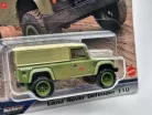 Hot Wheels Premium - Fast and Furious - Fast & Furious 2/5 - Land Rover Defender 110 - Hot Wheels - 1:64