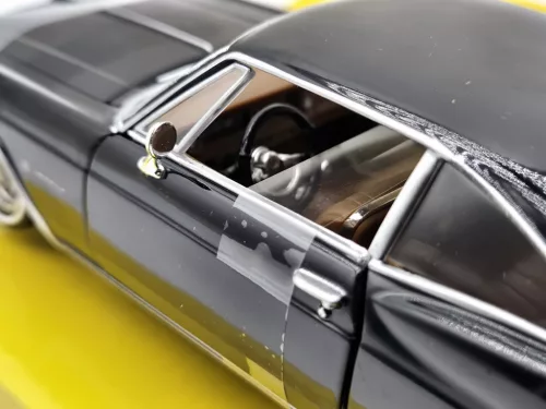 Chevrolet Impala SS 396 coupe low rider (1965) - Welly - 1:24
