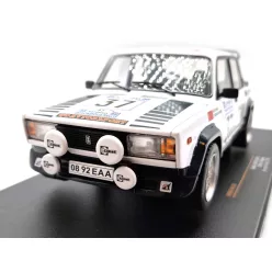   Lada 2105 VFTS #37 - Rally Acropolis (1983) - H. Ohu - T. Diener - Ixo - 1:18