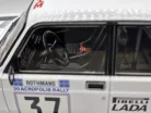 Lada 2105 VFTS #37 - Rally Acropolis (1983) - H. Ohu - T. Diener - Ixo - 1:18