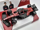 Alfa Romeo C43 Team Stake F1 #77 (2023) - Valtteri Bottas - Bburago - 1:43