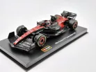 Alfa Romeo C43 Team Stake F1 #77 (2023) - Valtteri Bottas - С ПИЛОТ - Bburago - 1:43