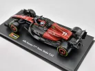 Alfa Romeo C43 Team Stake F1 #77 (2023) - Valtteri Bottas - С ПИЛОТ - Bburago - 1:43