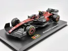 Alfa Romeo C43 Team Stake F1 #24 (2023) - Guanyu Zhou - С ПИЛОТ - Bburago - 1:43