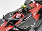 Alfa Romeo C43 Team Stake F1 #24 (2023) - Guanyu Zhou - С ПИЛОТ - Bburago - 1:43