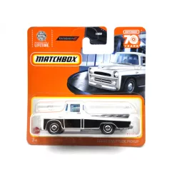   Dodge Sweptside Pickup - 14/100 - блистер - Matchbox - 1:64