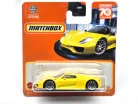 Porsche 918 Spyder - 77/100 - блистер - Matchbox - 1:64