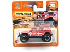 Jeep Wrangler Superlift - 42/100 - блистер - Matchbox - 1:64