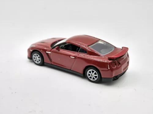 Nissan GT-R - Welly - 1:64