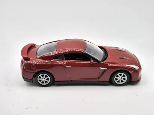 Nissan GT-R - Welly - 1:64