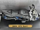 BMW HP2 Sport - черен - Motormax - 1:18