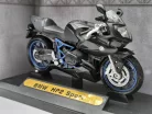BMW HP2 Sport - черен - Motormax - 1:18