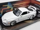 Brian's Toyota Supra (1995) - Fast & Furious - Fast & Furious 1:24 1/24 модел кола модел автомобил