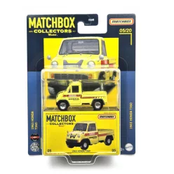   Matchbox Collectors - 2022 - 05/20 - Honda T360 (1963) - Matchbox - 1:64
