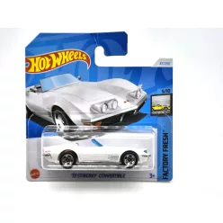   HW Factory Fresh - 2024 47/250 - '72 Stingray Convertible - Hot Wheels - 1:64