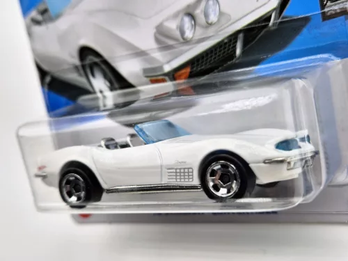 HW Factory Fresh - 2024 47/250 - '72 Stingray Convertible - Hot Wheels - 1:64