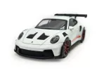 Porsche 911 992 GT3 RS Coupe (2022) - бял - Norev - 1:43