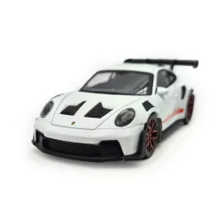 Porsche 911 992 GT3 RS Coupe (2022) - бял - Norev - 1:43