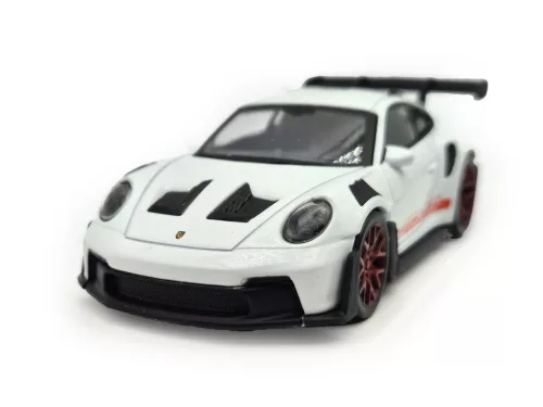 Porsche 911 992 GT3 RS Coupe (2022) - бял - Norev - 1:43