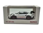 Porsche 911 992 GT3 RS Coupe (2022) - бял - Norev - 1:43