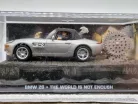 BMW Z8 - James Bond - The World is not Enough - Светът не е достатъчен - Edicola - 1:43