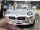 BMW Z8 - James Bond - The World is not Enough - Светът не е достатъчен - Edicola - 1:43