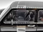 Volkswagen VW Golf Gti - черен - Welly - 1:18