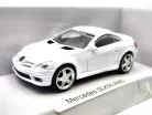 Mercedes Benz SLK55 AMG - бял - Rastar - 1:43