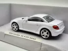 Mercedes Benz SLK55 AMG - бял - Rastar - 1:43
