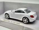 Mercedes Benz SLK55 AMG - бял - Rastar - 1:43